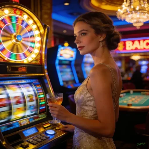 Slots online da jue88 com jackpots progressivos