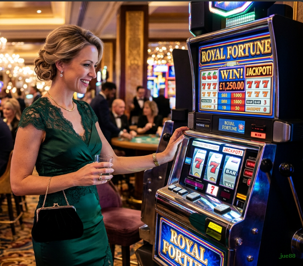 Programa VIP exclusivo da jue88